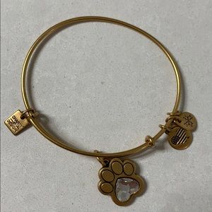 Alex & Ani Dog Mom Bracelet